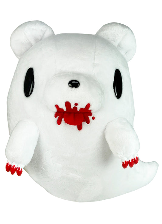 Gloomy Bear - Gloomy Bear Ghost Plush 10"H