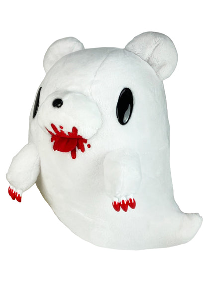 Gloomy Bear - Gloomy Bear Ghost Plush 10"H