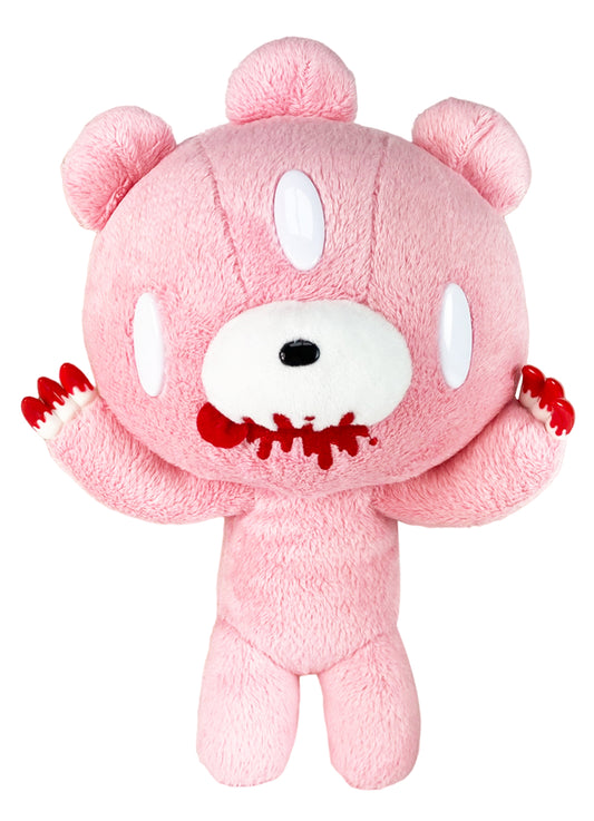 Gloomy Bear - Gloomy Bear Three Eyes Ver Plush 8"H