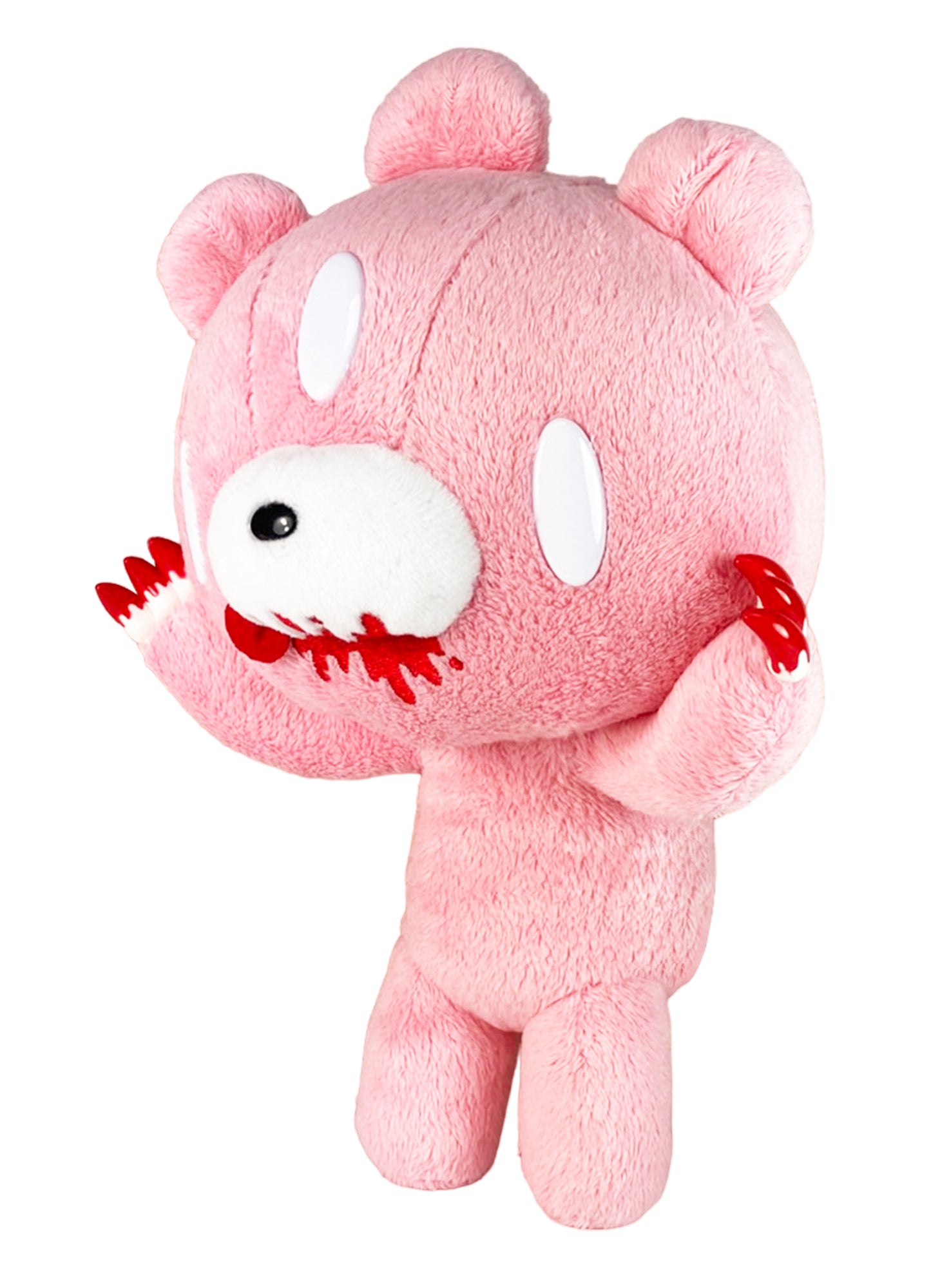 Gloomy Bear - Gloomy Bear Three Eyes Ver Plush 8"H