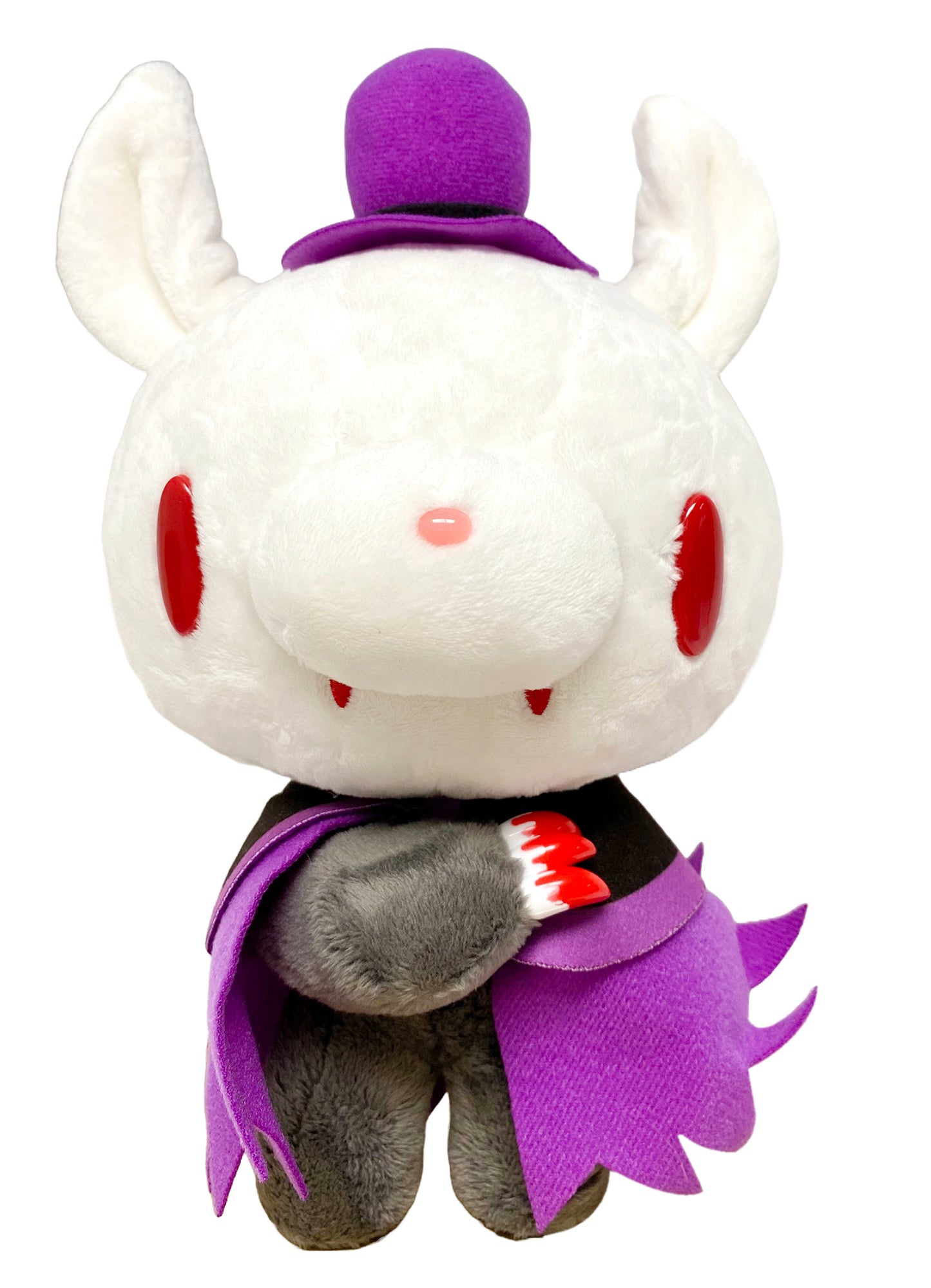 Gloomy Bear - Gloomy Bear Wearing Cape Plush 8"H
