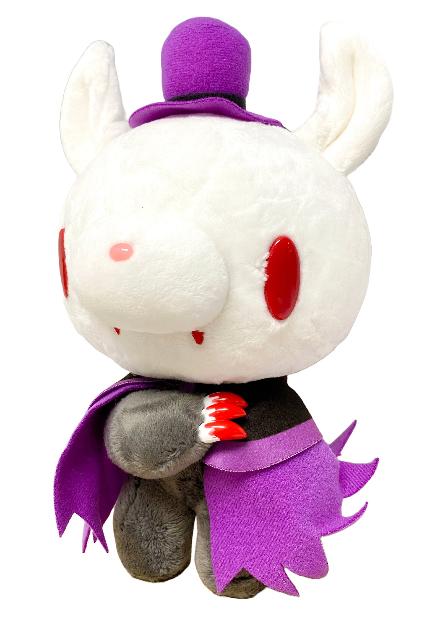 Gloomy Bear - Gloomy Bear Wearing Cape Plush 8"H