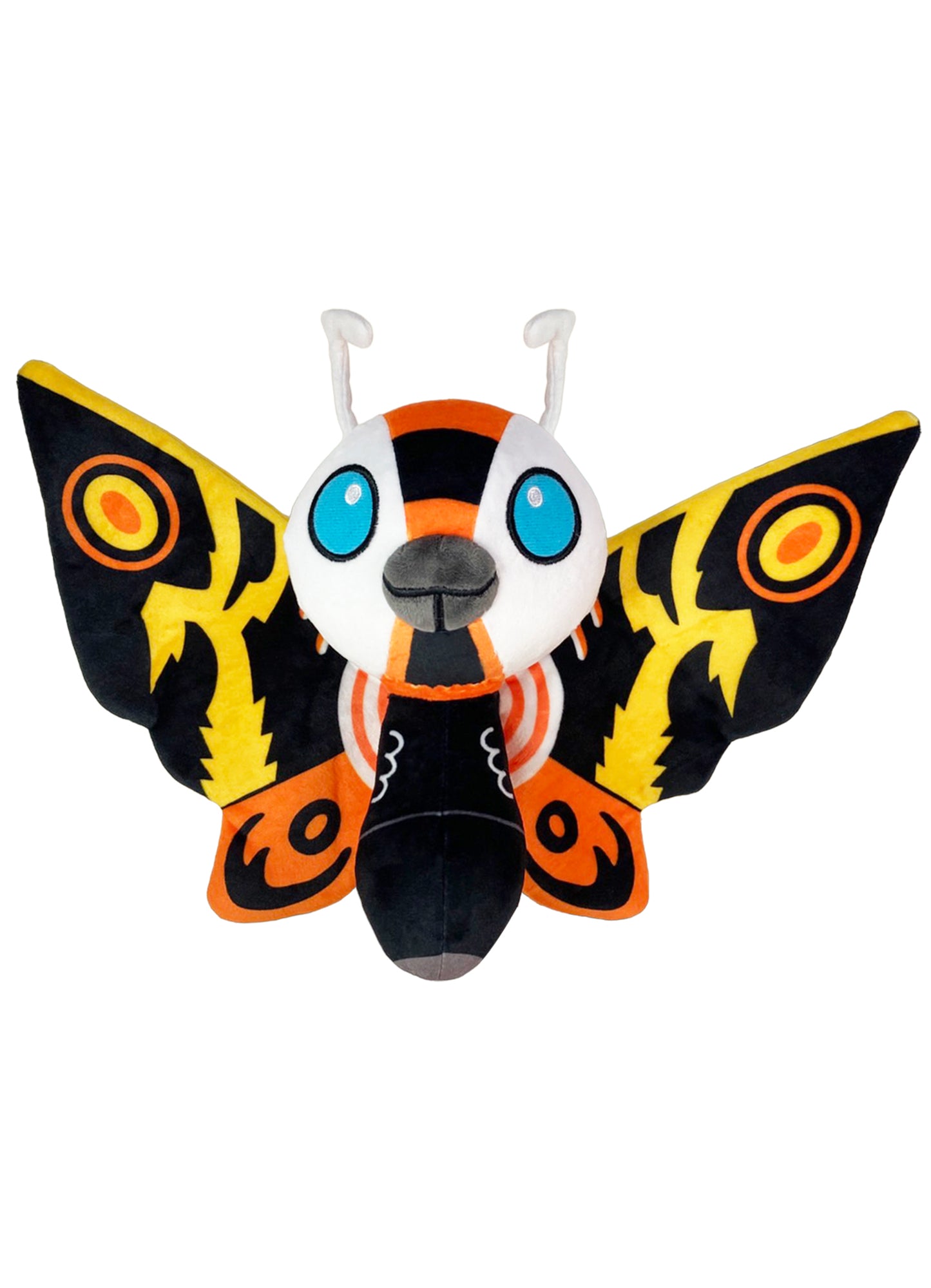 Godzilla Original Series - Mothra Plush 8"H