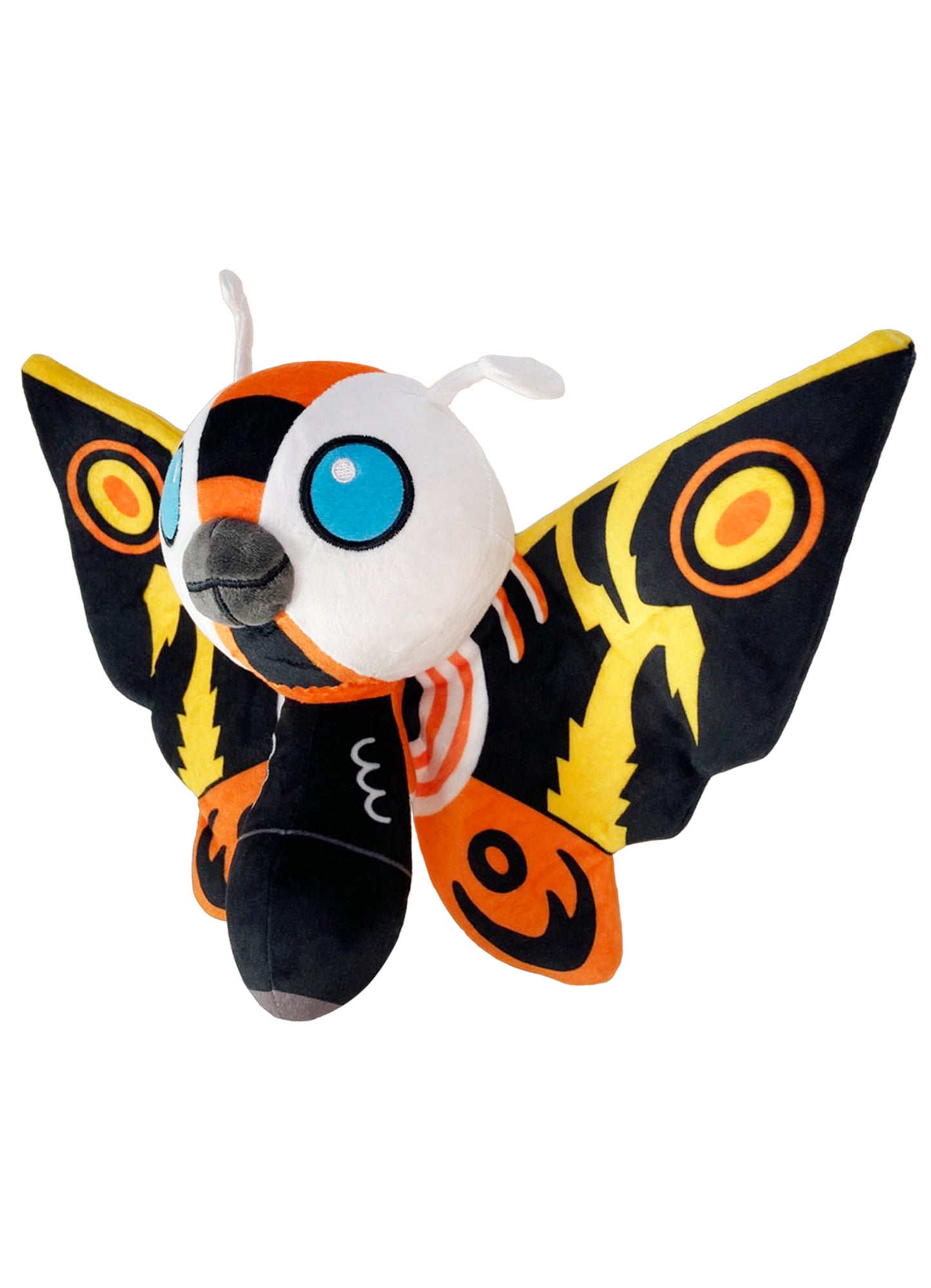 Godzilla Original Series - Mothra Plush 8"H