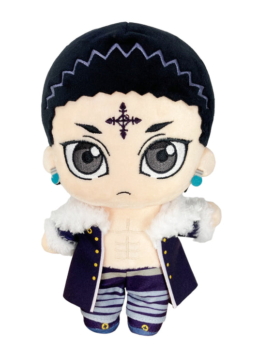 Hunter X Hunter - Chrollo Phantom Troupe (The Spiders) #01 Plush 8"H