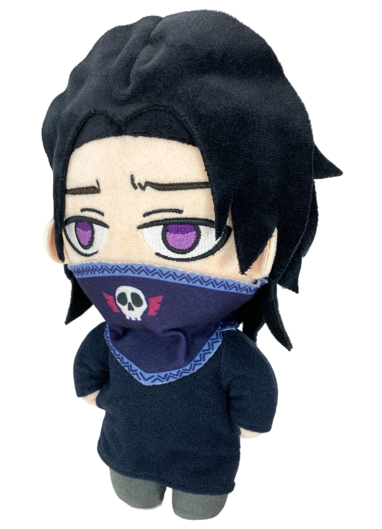 Hunter X Hunter - Feitan Phantom Troupe (The Spiders) #01 Plush 8"H