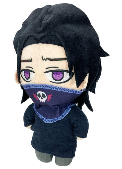 Hunter X Hunter - Feitan Phantom Troupe (The Spiders) #01 Plush 8"H