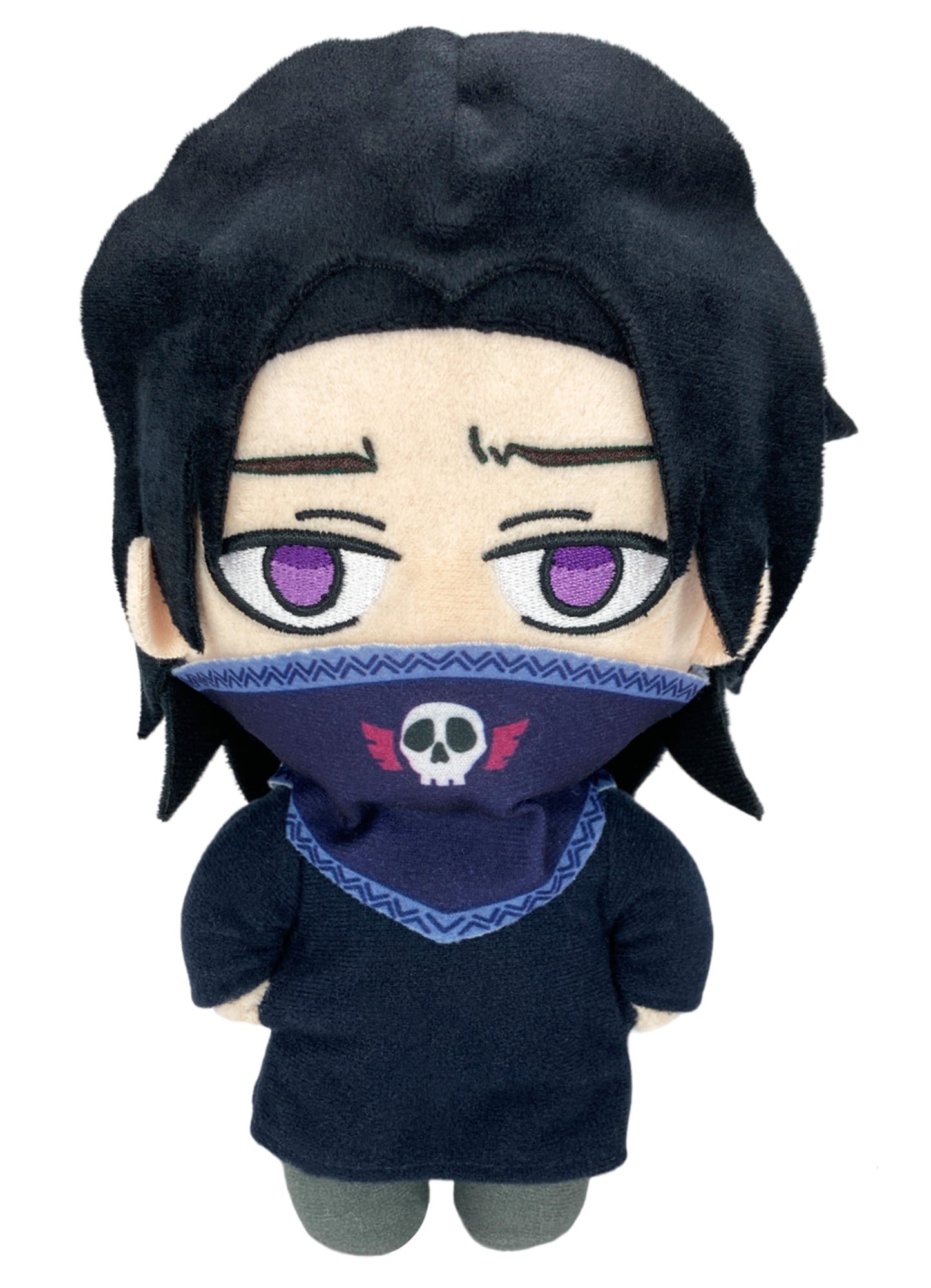 Hunter X Hunter - Feitan Phantom Troupe (The Spiders) #01 Plush 8"H