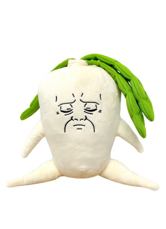 Mashle - Mandragora Sleep Expression Version Plush 8"H