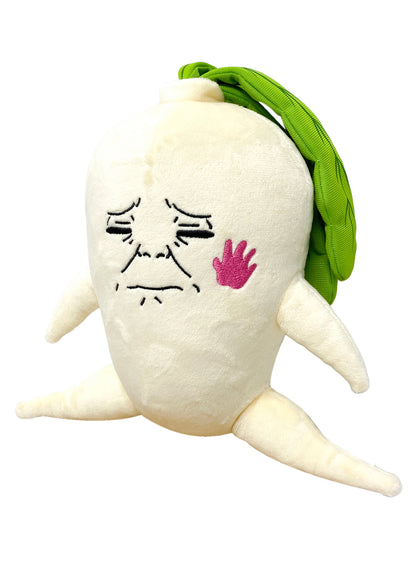 Mashle - Mandragora Be Defeated Expression Version Plush 8"H