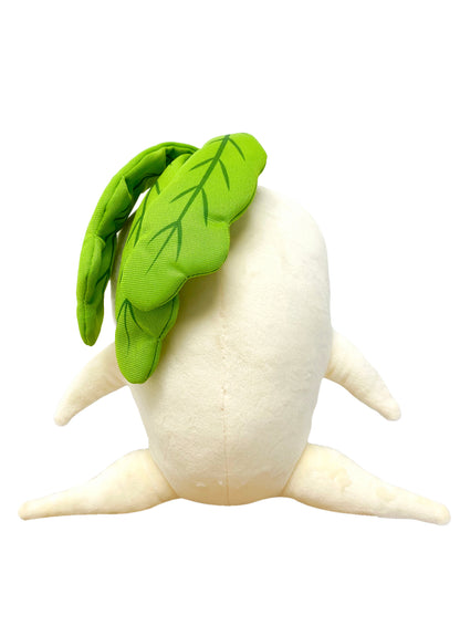 Mashle - Mandragora Be Defeated Expression Version Plush 8"H