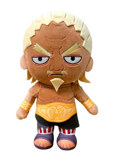 Naruto Shippuden - A Fourth Raikage Standing Plush 8"H