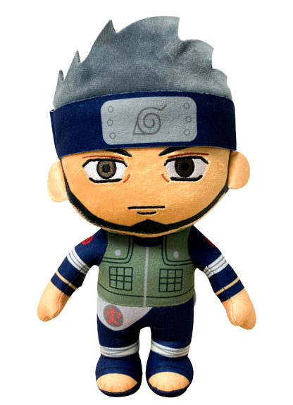 Naruto Shippuden - Asuma Sarutobi Standing Plush 8"H