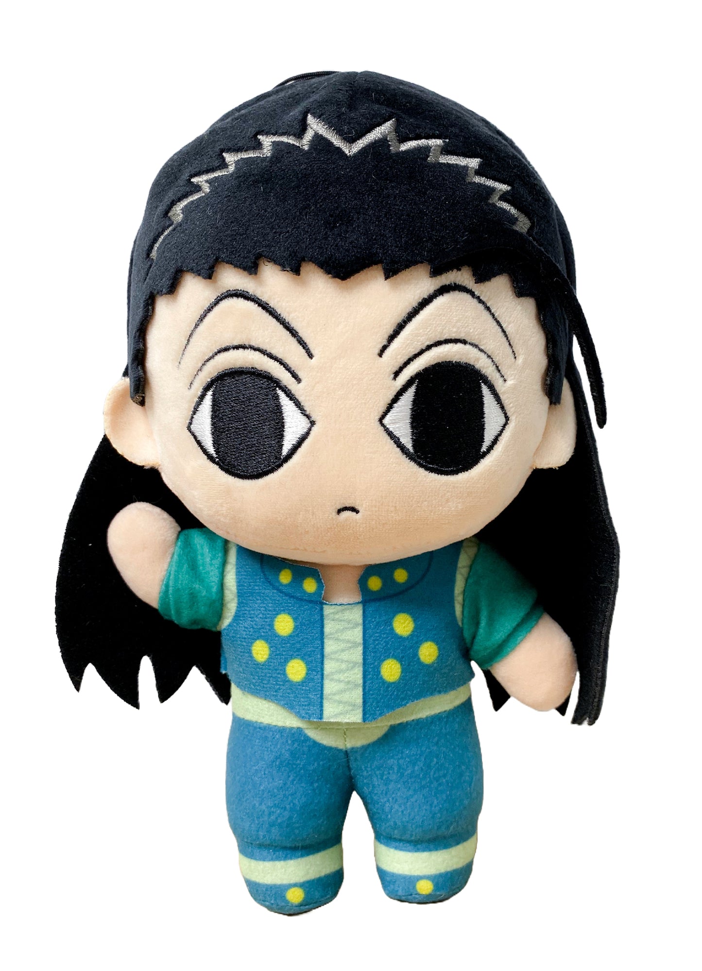 Hunter X Hunter - Iilumi Zoldyck #01 Hunter Exam Plush 8"H