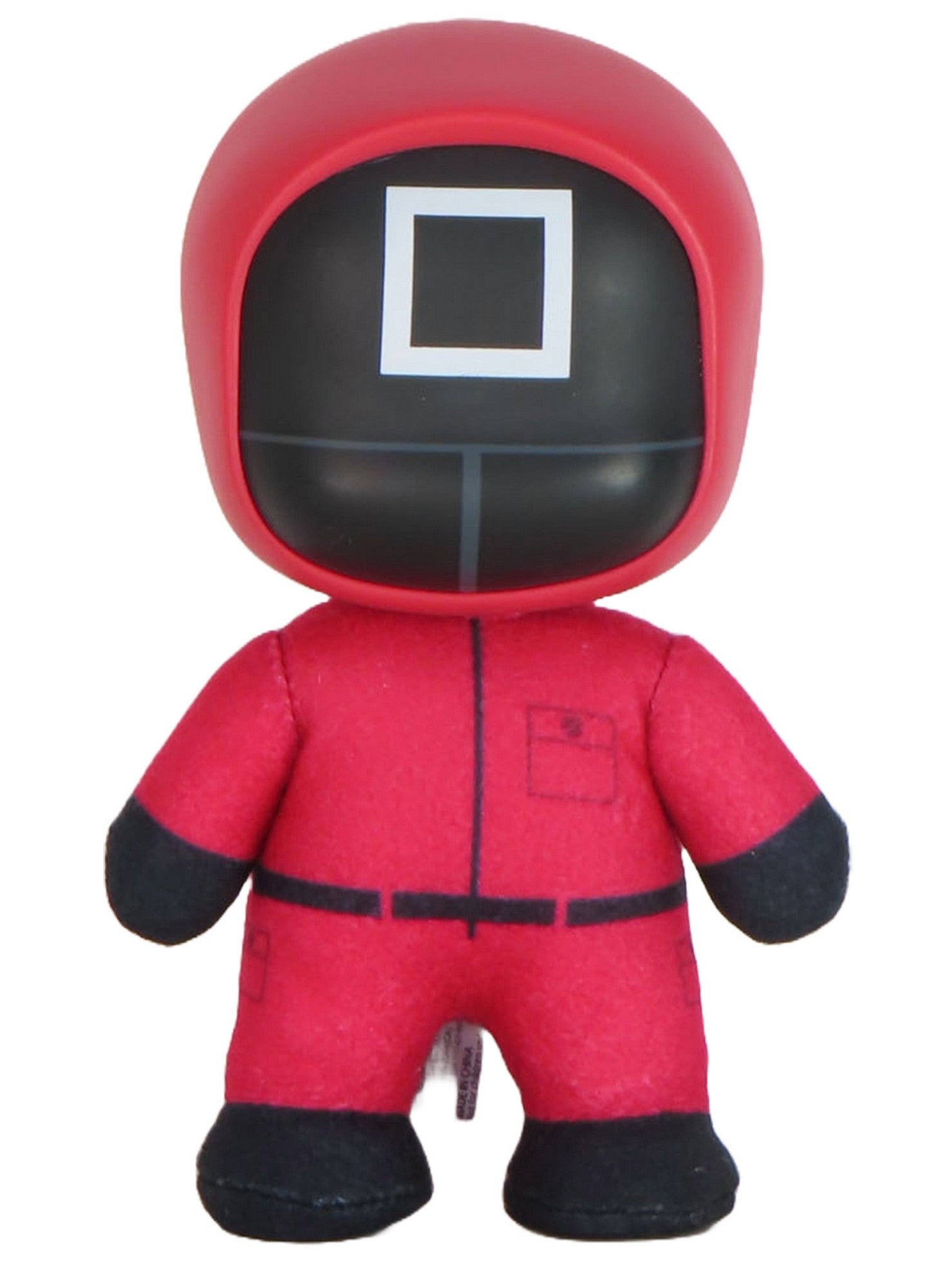 Squid Game - Masked Manager Figurekey Plush 4.5"H