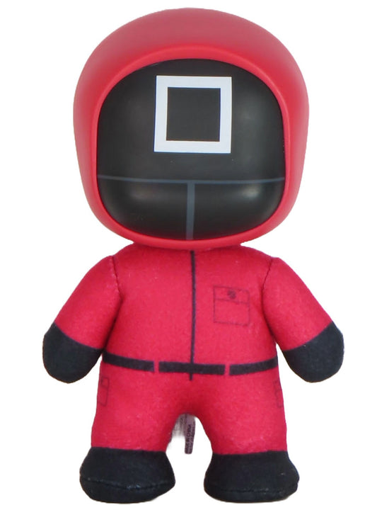 Squid Game - Masked Manager Figurekey Plush 4.5"H