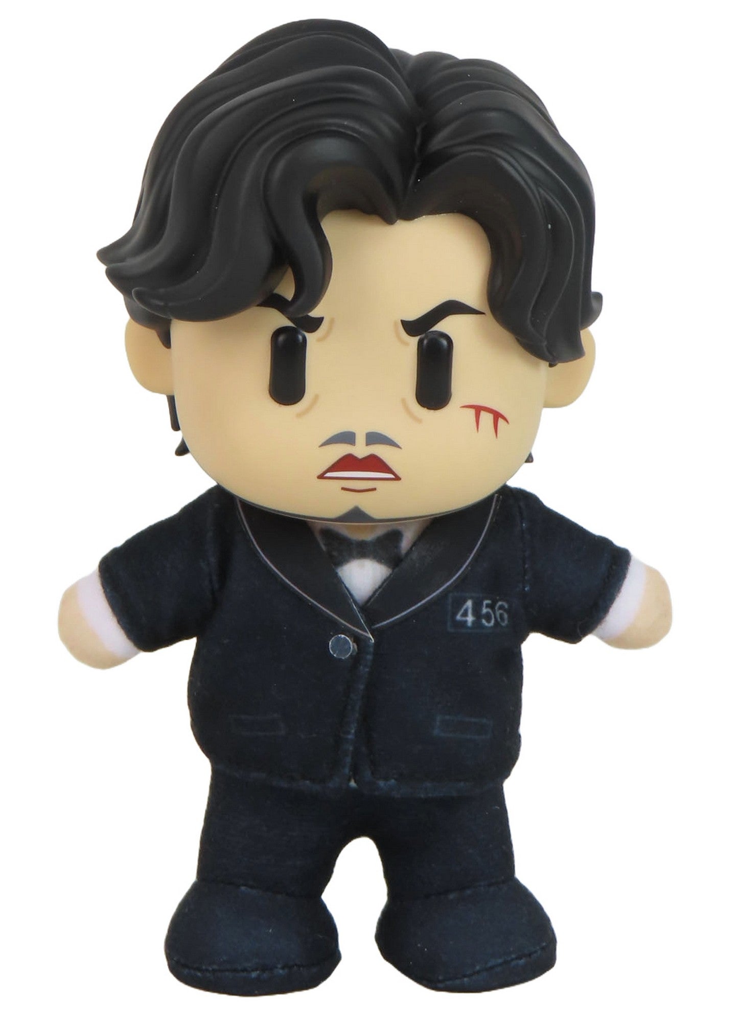 Squid Game - Gi-Hun Ep8 Suit Figurekey 4.5"H