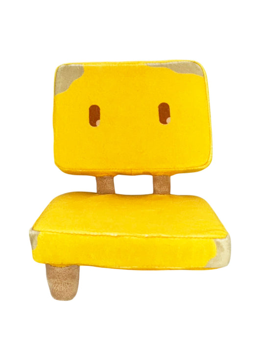 Suzume - Suzume's Chair Plush 7"H