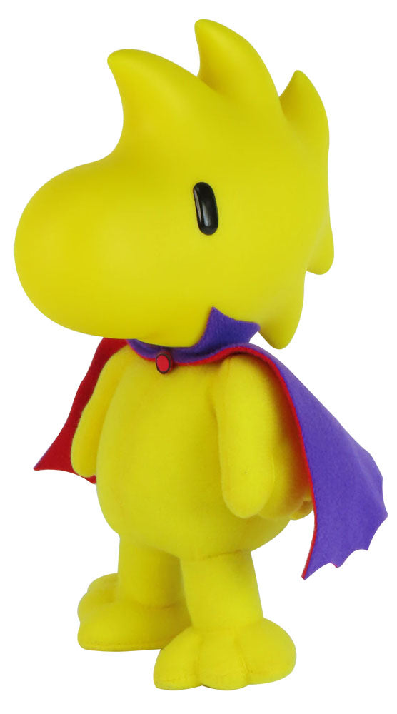 Peanuts - Woodstock (Vampire Costume) Figurekey Plush 6" H