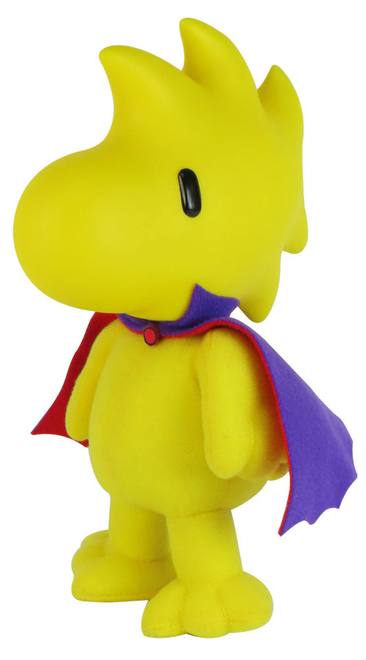 Peanuts - Woodstock (Vampire Costume) Figurekey Plush 6" H