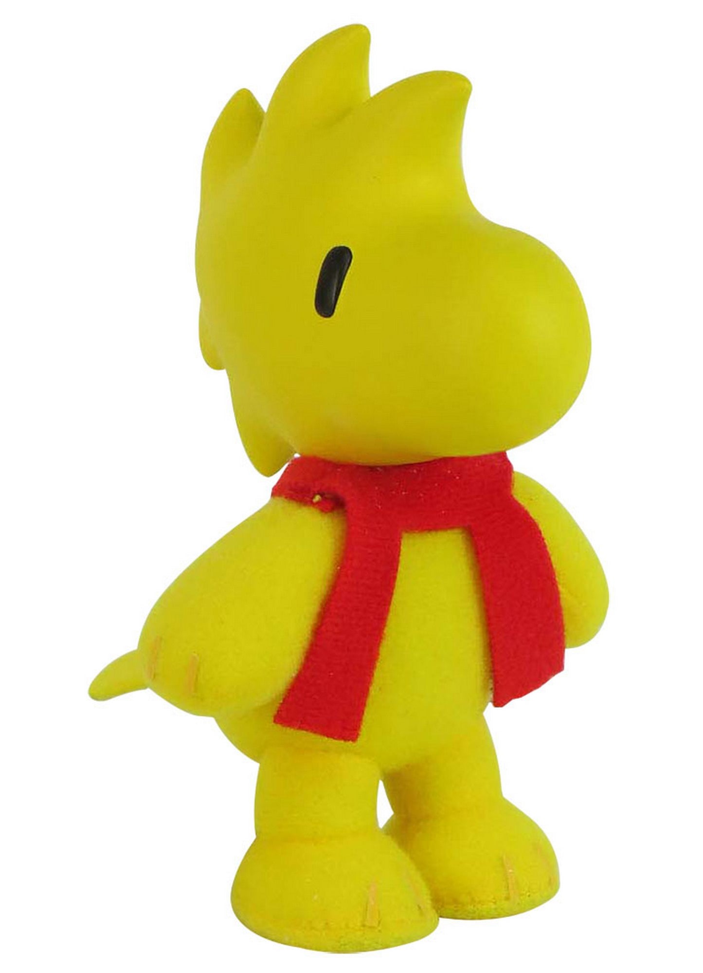 Peanuts - Woodstock (Red Scarf) Figurekey Plush 4" H