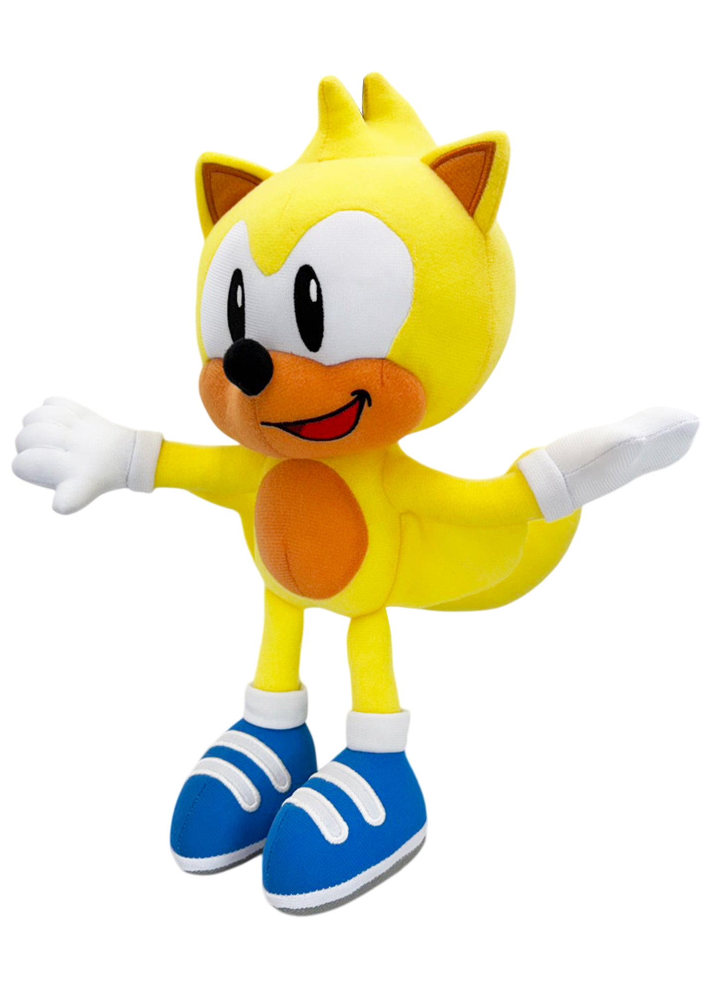 Sonic The Hedgehog - Ray Flying Squirrel Plush 10"