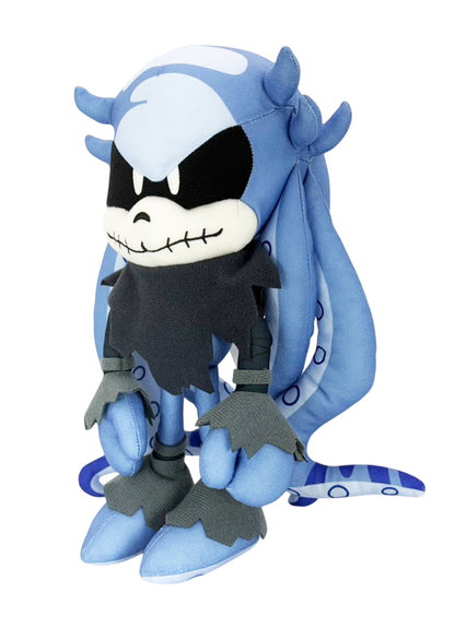 Sonic The Hedgehog - Mimic The Octopus Plush 10"H