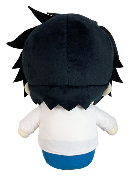 Death Note - L Sittting Plush 12"H