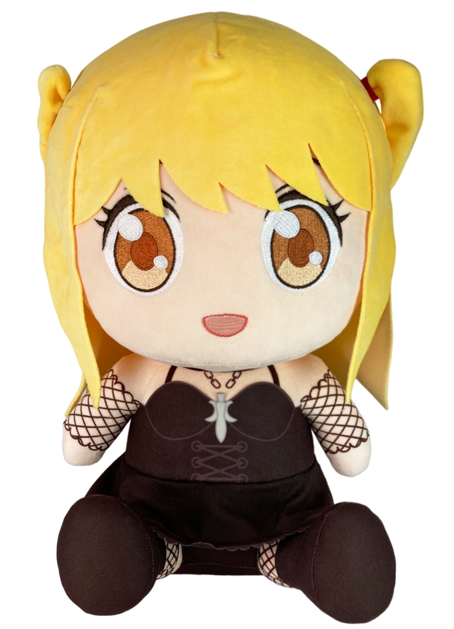 Death Note - Misa Amane Sitting Plush 12"H