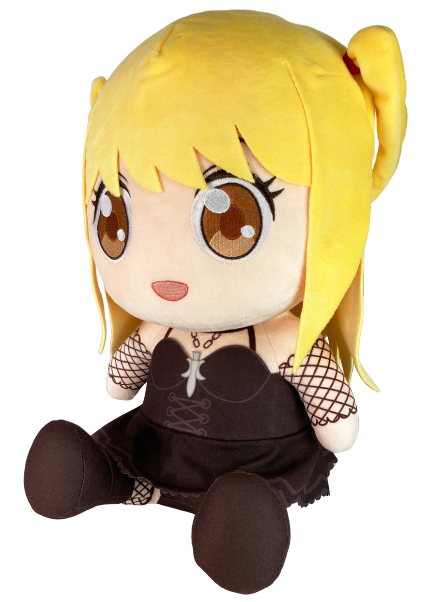 Death Note - Misa Amane Sitting Plush 12"H