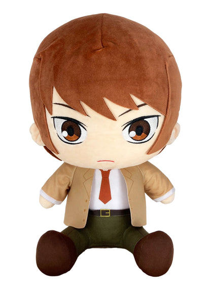 Death Note - Light Sitting Plush 12"H