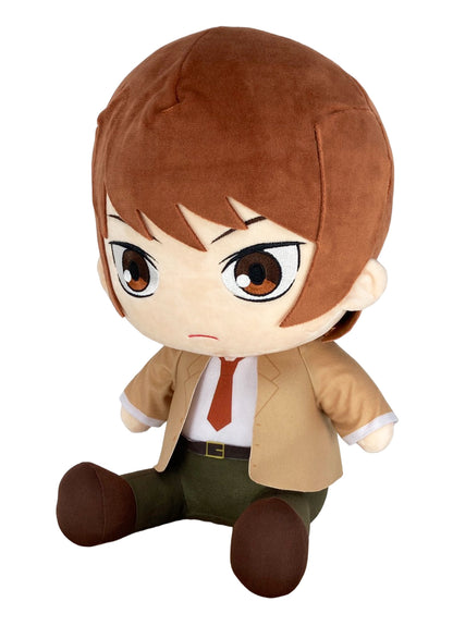 Death Note - Light Sitting Plush 12"H