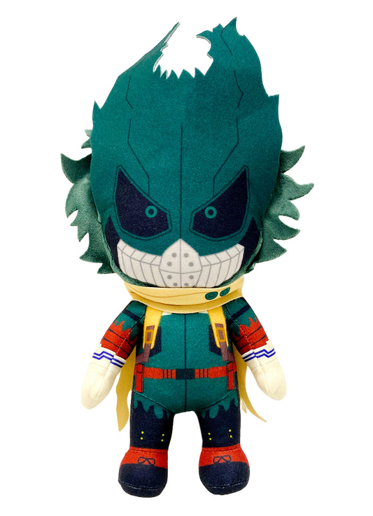 My Hero Academia S6 - Izuku Midoriya S6 Standing Plush 8"H