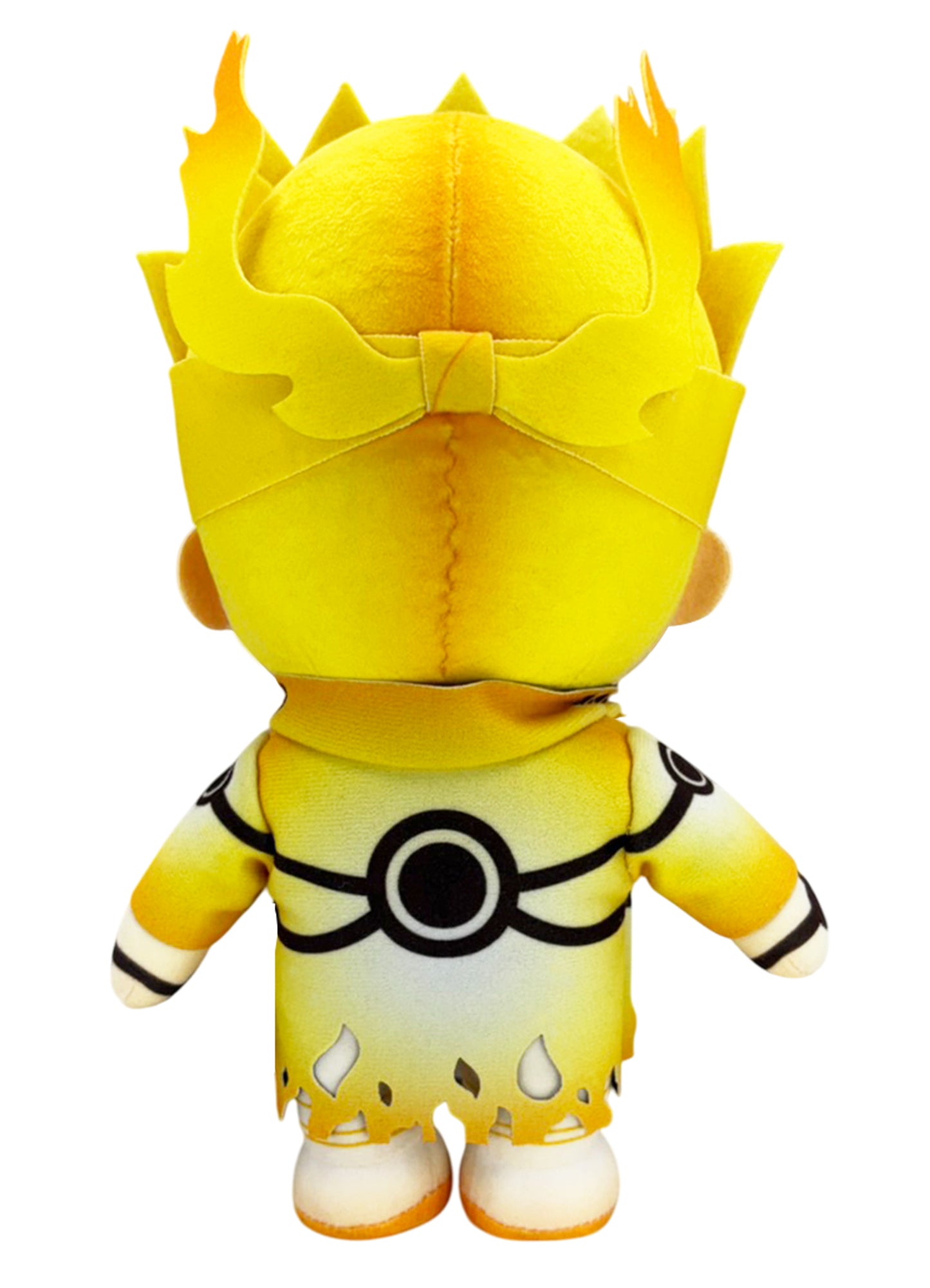 Naruto Shippuden - Naruto Kurama Ver. Standing Plush 8"H