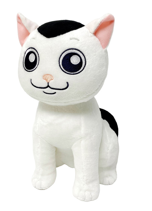 The Way Of The Househusband Manga - Gin Sitting Upright Plush 10"H