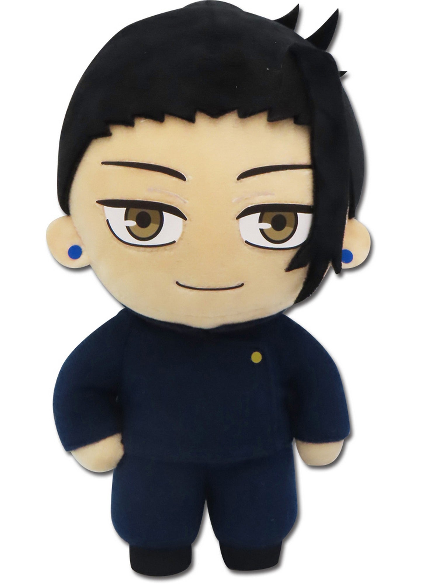 Jujutsu Kaisen S2 - Suguru Geto High School Uniform Plush 8"H