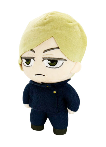 Jujutsu Kaisen S2 - Kento Nanami High School Uniform Plush 8"H