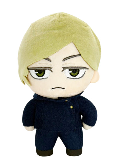 Jujutsu Kaisen S2 - Kento Nanami High School Uniform Plush 8"H