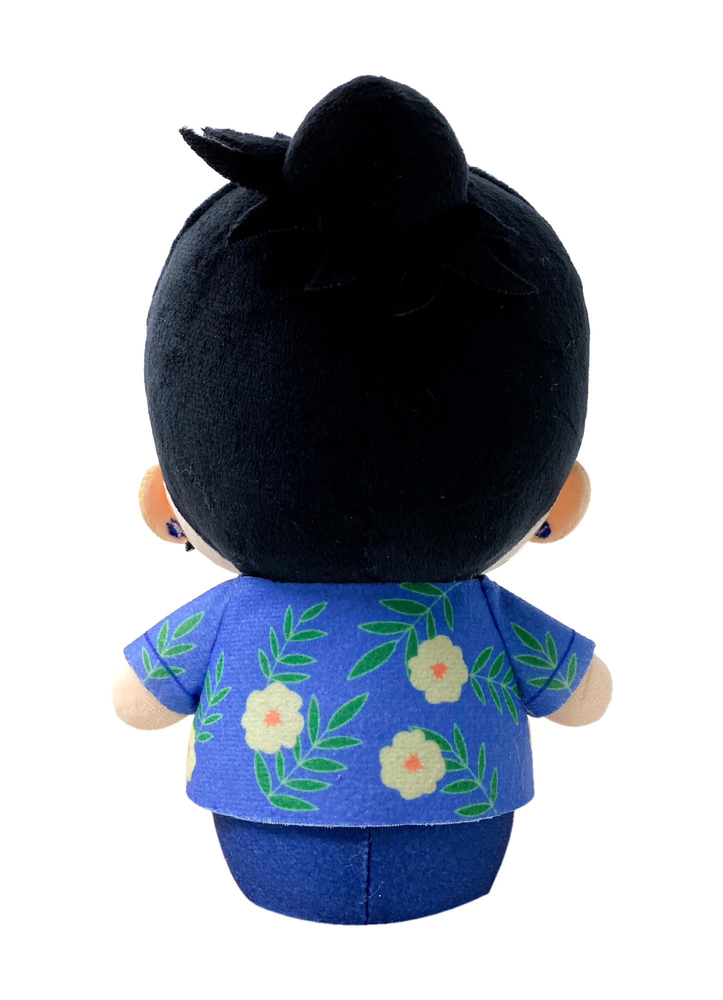 Jujutsu Kaisen Hidden Inventory - Suguru Geto (Beach) Sitting Pose Plush 7"H