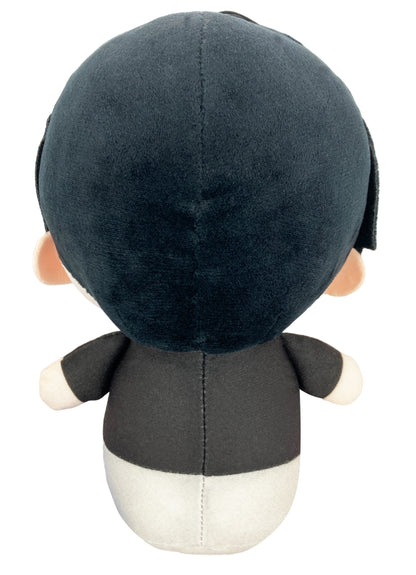 Jujutsu Kaisen S2 - Toji Fushiguro Sitting Pose Plush 7"H