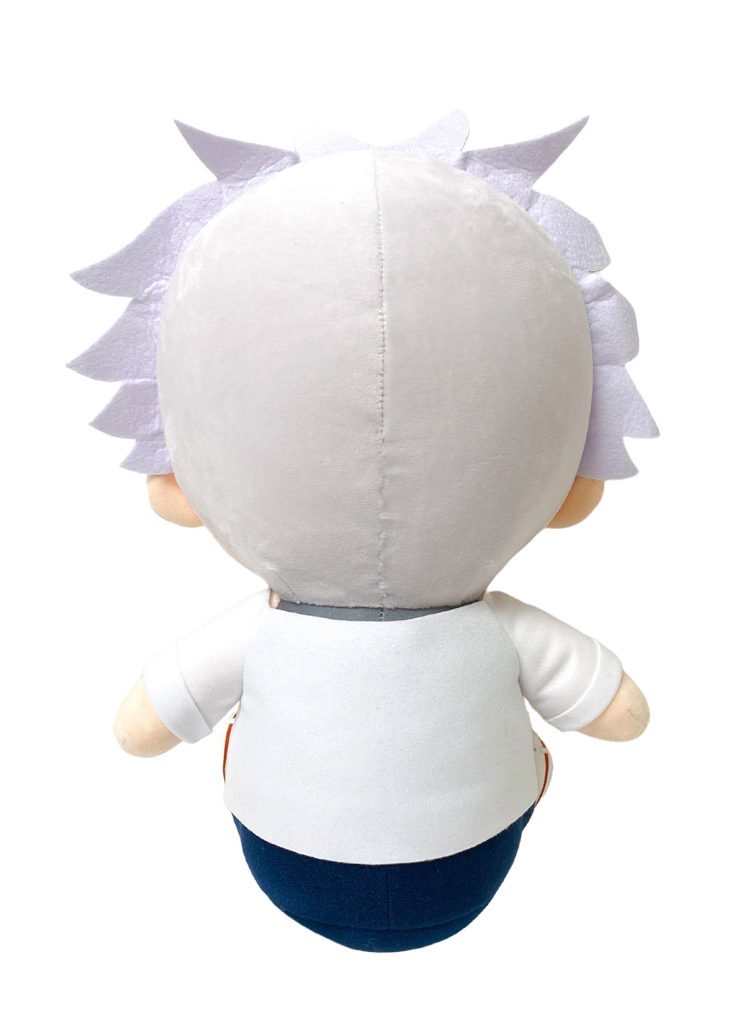 Jujutsu Kaisen S2 - Satoru Gojo Sitting Pose Plush 12"H