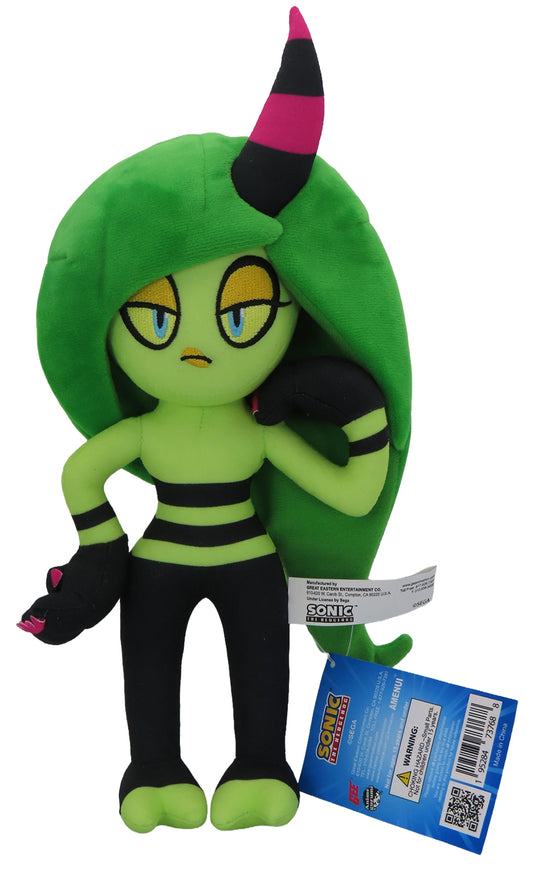 Sonic The Hedgehog - Zeena Plush 10"