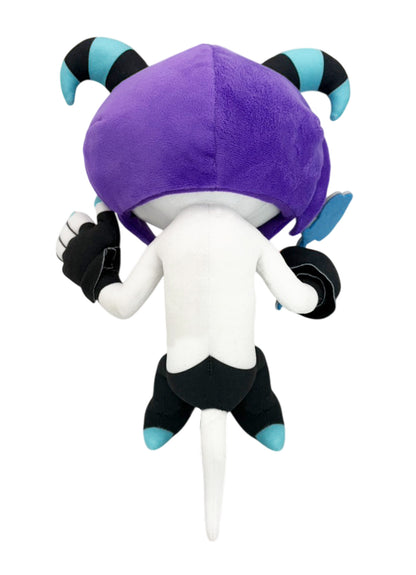 Sonic The Hedgehog - Zor Plush 9"H