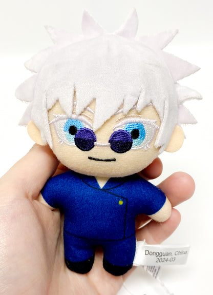 Jujutsu Kaisen S2 - Satoru Gojo Plush 4.5"H