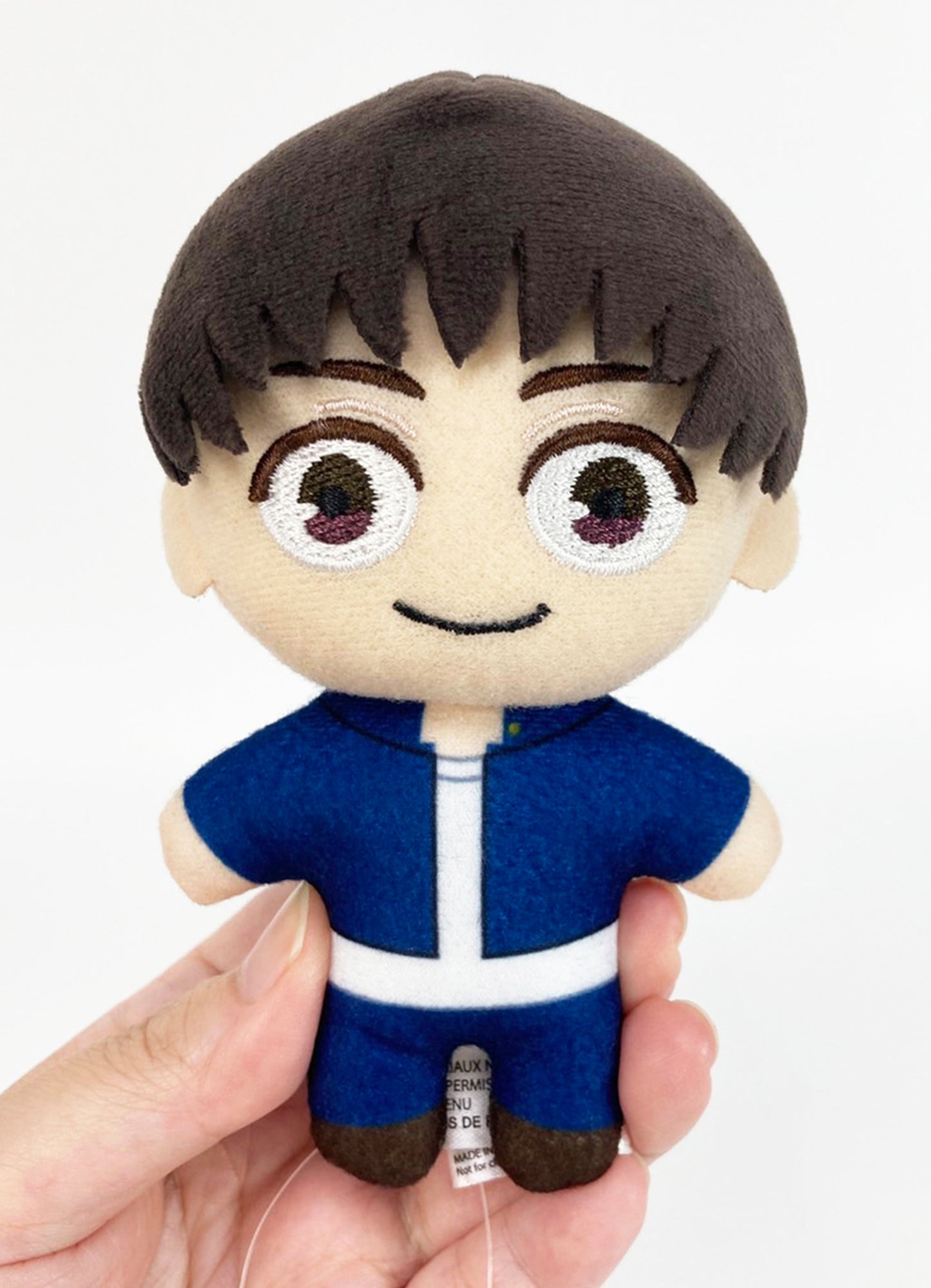 Jujutsu Kaisen S2 - Yu Haibara Plush 4.5"H