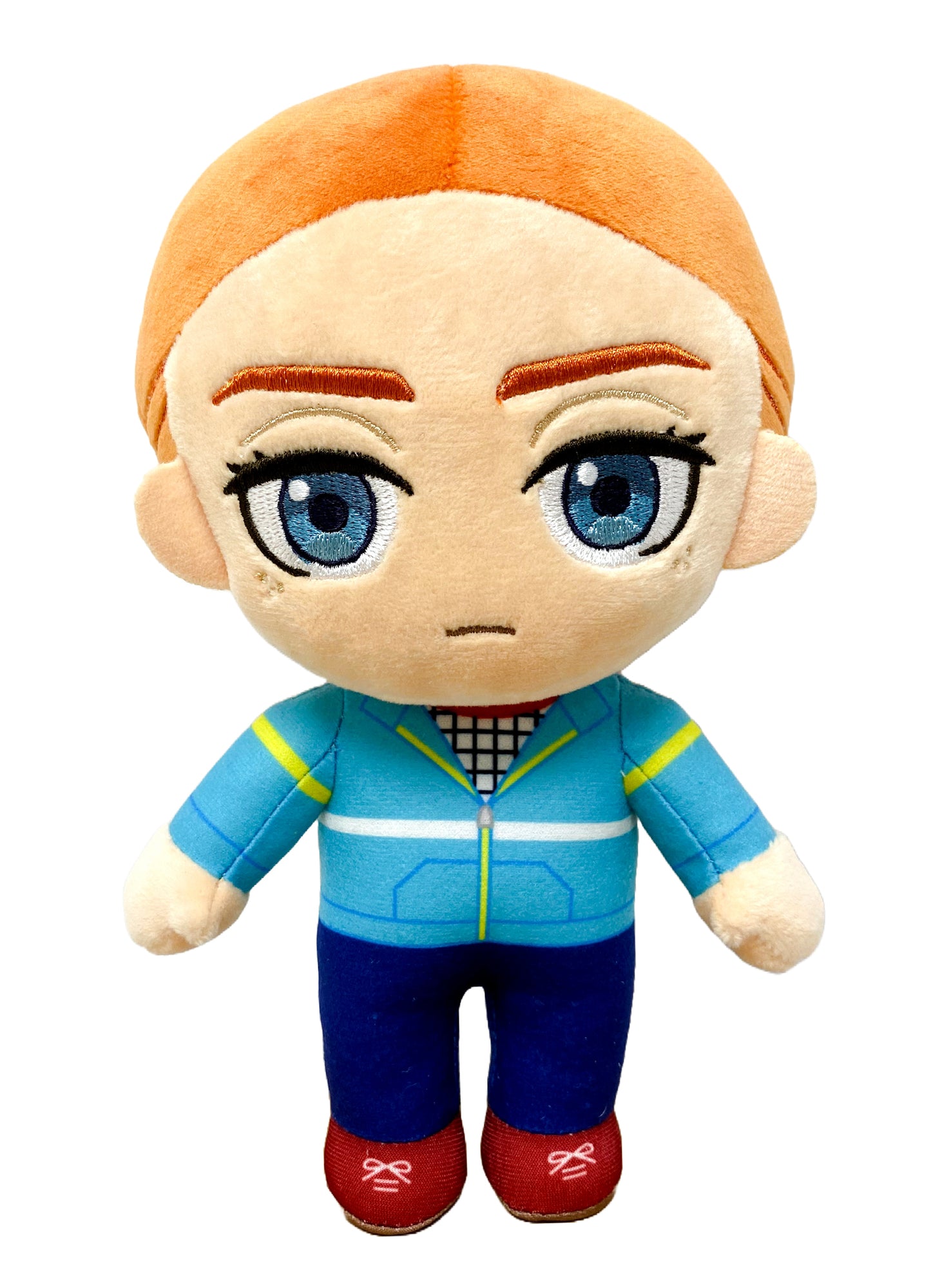 Stranger Things Season 4 - Max Plush 8"H