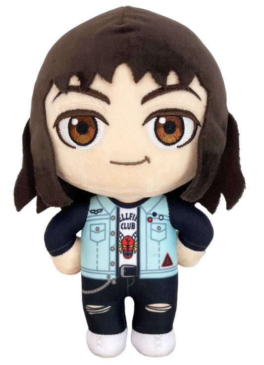 Stranger Things Season 4 - Eddie Plush 8"H