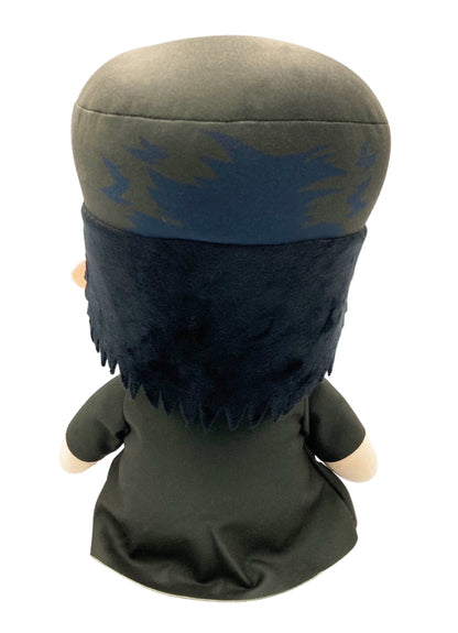 Jojo's S2 - Jotaro Kujo Sitting Plush 12"H