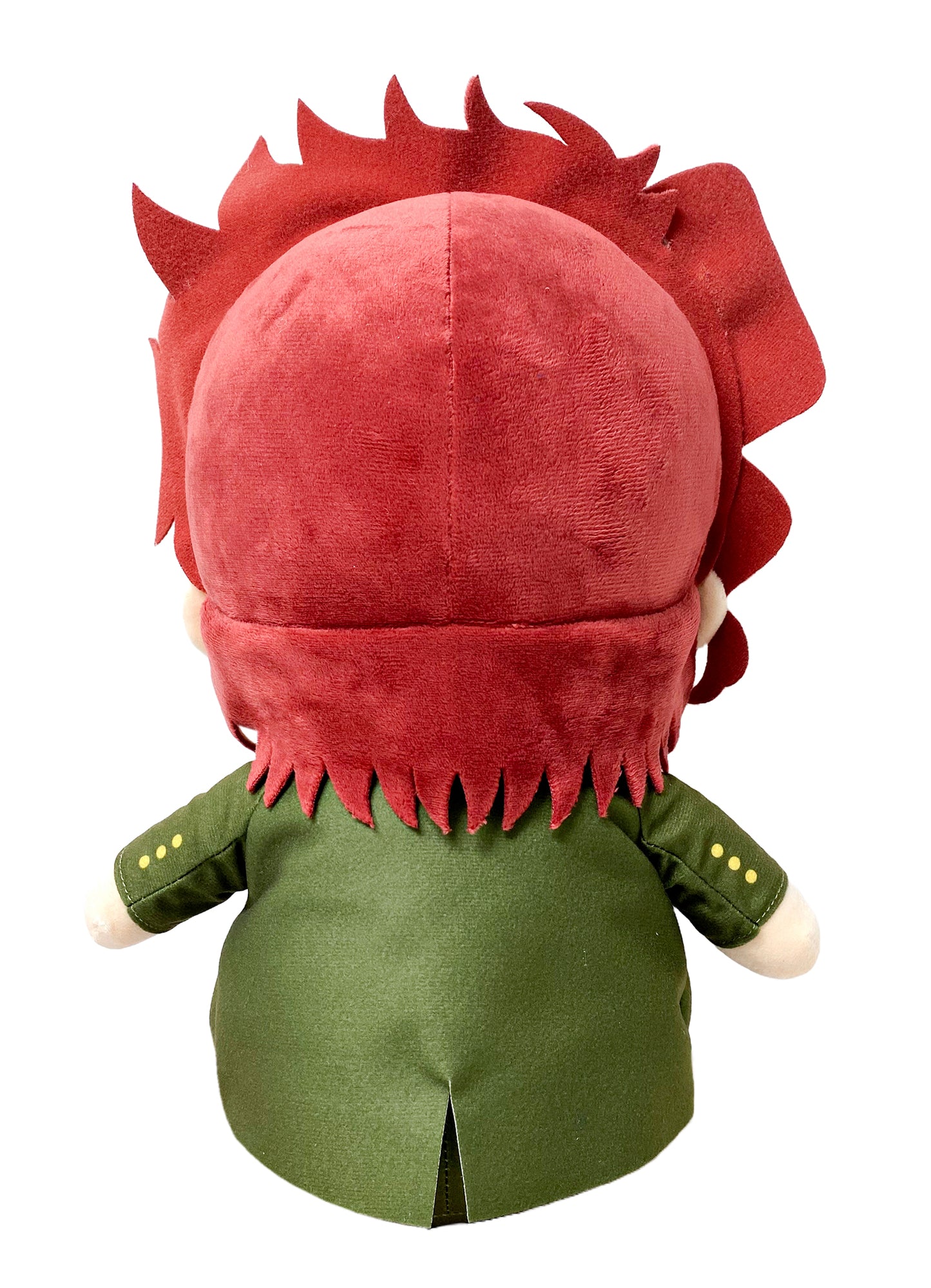 Jojo S2 - Noriaki Kakyoin Sitting Plush 12"H