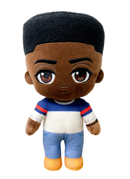 Stranger Things Season 4 - Lucas Plush 8"H